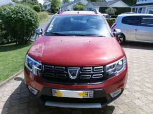 DACIA Sandero 1.5 dCi 90 FAP Stepway Prestige E6