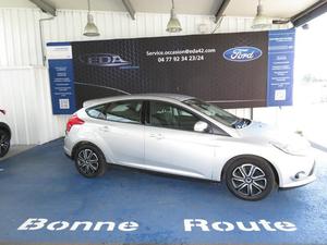 FORD Focus 1.6 TDCi 105ch FAP ECOnetic Business Nav 88g 5p