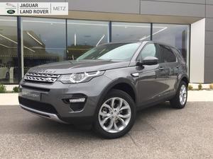 LAND-ROVER Discovery 2.0TD HSE BVA