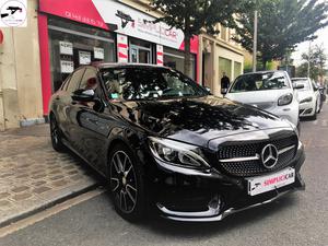 MERCEDES Classe C 43 Mercedes-AMG 9G-Tronic 4Matic 45 amg