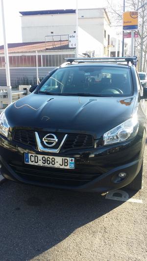 NISSAN Qashqai 1.5 dCi 110 FAP Connect Edition