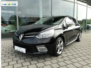 RENAULT Clio 1.2 TCe 120ch GT EDC