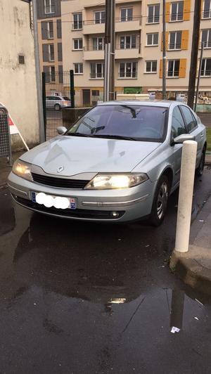 RENAULT Laguna 1.9 DCI - 120 Dynamique