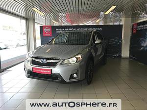 SUBARU XV