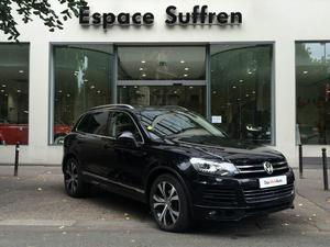 VOLKSWAGEN Touareg 3.0 V6 TDI 245ch BlueMotion FAP R