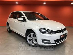 Volkswagen Golf 1.2 TSI 85 cv confortline 5p blanc candy