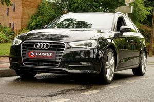 AUDI A3 Sportback 1.4 TFSI COD 150 S tronic 7 S Line