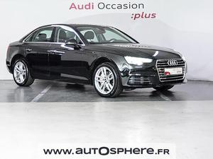 AUDI A4 2.0 TDI 190 Design Luxe S tronic  Occasion