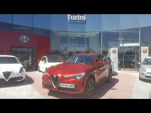 Alfa romeo STELVIO 2.2 DIESEL 210 LUSSO Q4 AT Occasion