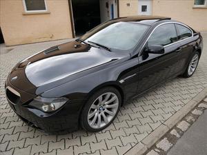 BMW 630ci Pack Luxe A  Occasion