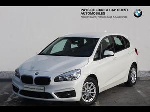 BMW Série 2 ActiveTourer 214d 95ch Lounge  Occasion