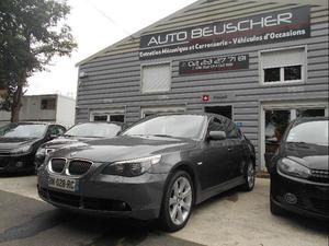 BMW Série 5 SERIE 5 (EXDA 231CH LUXE  Occasion