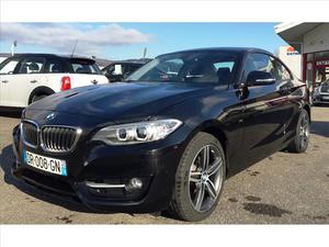 BMW Série  D 143 CV SPORT  Occasion