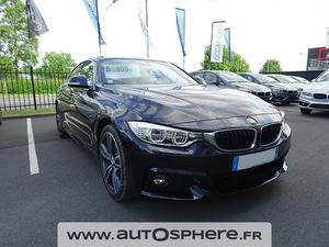 BMW Série  ch Gran Coupe M Sport  Occasion
