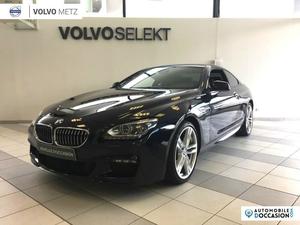 BMW Série dA Coupe Sport Design+options