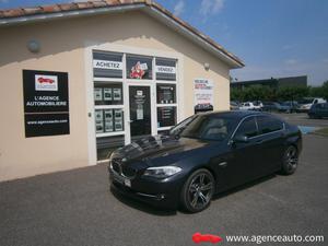 BMW Série dA xDrive 258 ch Luxe +