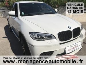 BMW X6 3l 4.0D 306CH PACK M Sport  Occasion