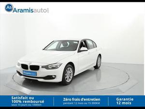 BMW d xDrive 143 ch  Occasion