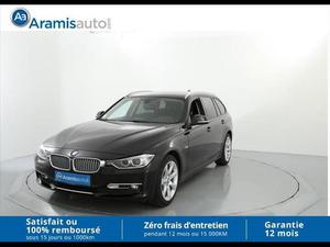 BMW d xDrive 184 ch  Occasion