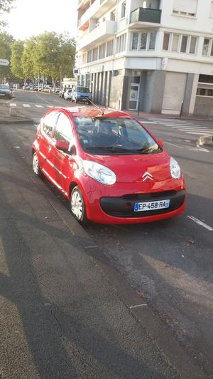 CITROëN C1 1.0i Chrono SensoDrive A