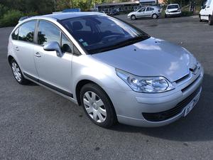 CITROëN C4 HDi 92 airDream Pack Ambiance