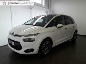 CITROëN C4 Picasso e-HDi 115ch Exclusive