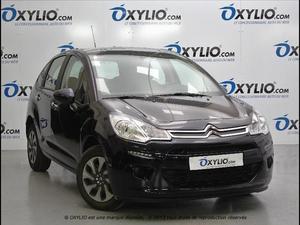 Citroen C3 II (2) 1.6 BlueHDI BVM5 75 cv Confort Radio