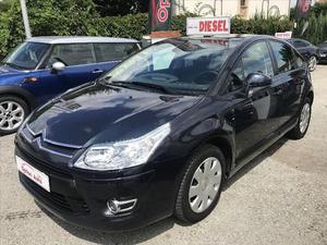 Citroen C4 1.6 HDI 92 PACK AMBIANCE  Occasion