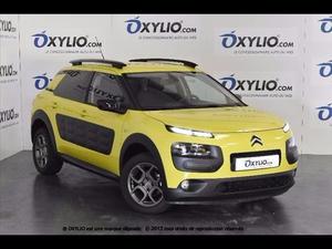 Citroen C4 CACTUS 1.6 BlueHDI BVM Feel GPS 