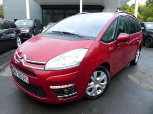 Citroen GRAND C4 PICASSO 2.0 HDI138 FAP MILLENIUM BMP6 7P