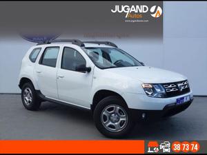 DACIA Duster 1.2 TCE X4 ARTICA  Occasion