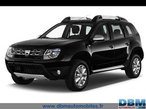 DACIA Duster Facelift Prestige 1.5 DCI FAP