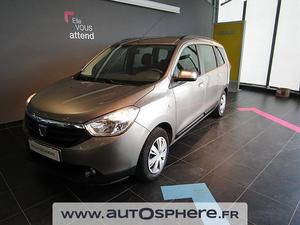 DACIA Lodgy 1.5 dCi 90ch eco² Lauréate 5 places 