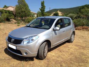 DACIA Sandero 1.5 dCi 85 eco2 Prestige