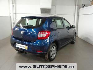 DACIA Sandero 1.5 dCi 90ch eco² SL 10 ans  Occasion