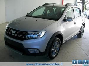 DACIA Sandero PRESTIGE PLUS 0.9 TCE 90 STEPWAY  Occasion