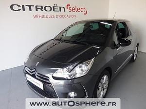 DS DS 3 VTi 120ch So Chic BA  Occasion