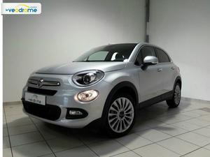 FIAT 500 X 1.6 Multijet 16v 120ch Lounge