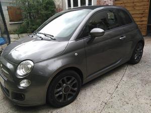 FIAT 500C 0.9 8V 85 ch TwinAir S&S Lounge