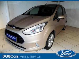 FORD B-max 1.5 TDCi 75ch Stop&Start Titanium