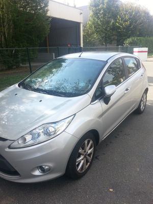 FORD Fiesta 1.4 TDCi 70 FAP Titanium