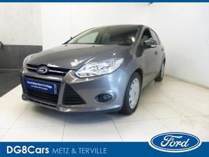 FORD Focus 1.6 TDCi 105ch FAP ECOnetic Business Nav 88g 5p