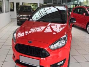 FORD Focus Red Ecoboost 125 S Et S  Occasion