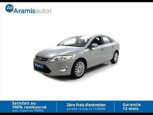 FORD MONDEO 2.0 SCTI 203 EcoBoost  Occasion