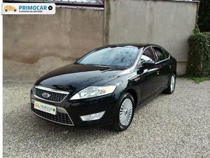 FORD Mondeo 2.0 TDCi 140ch Titanium 5p