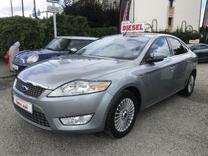 FORD Mondeo MONDEO 1.8 TDCI 125 TITANIUM 5P  Occasion