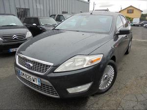 FORD Mondeo MONDEO 1.8 TDCI 125CH TITANIUM 5P  Occasion