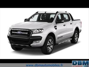 FORD Ranger Limited 2.2 TDCI 4x4 BVA  Occasion