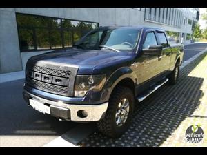 Ford F KING CAB 6 PL LONGUE BENNE  Occasion