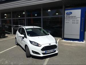 Ford FIESTA 1.0 ECOB 100 S&S TREND 3P  Occasion